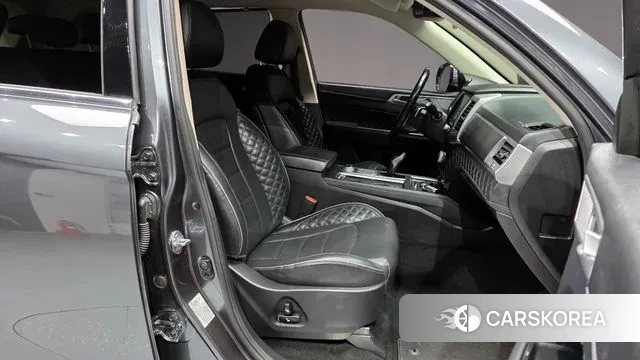Ssangyong All New Rexton 2020 Серый из Кореи, фото 2