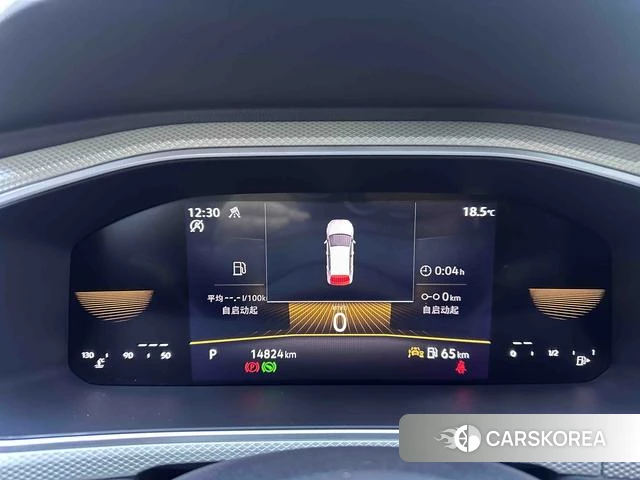 Volkswagen Exploring songs 2024 Белый из Китая, фото 2