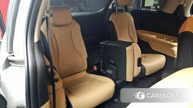 Kia Carnival 4th generation 2022 Белый из Кореи, фото 2