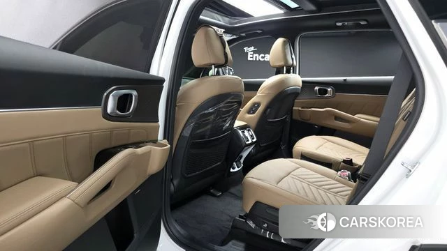 Kia The New Sorento 4th Generation 2024 Белый из Кореи, фото 2