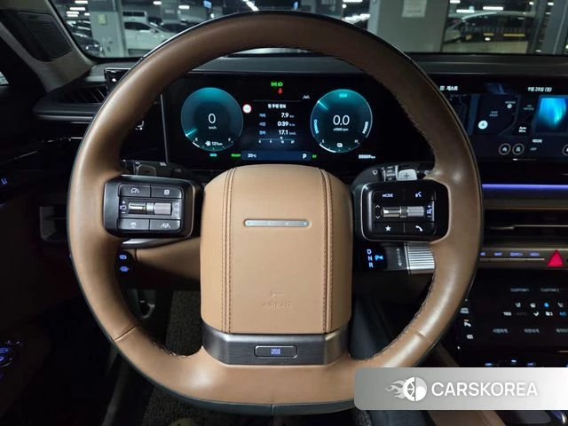 Hyundai Grandeur Hybrid (GN7) 2024 Серый из Кореи, фото 2