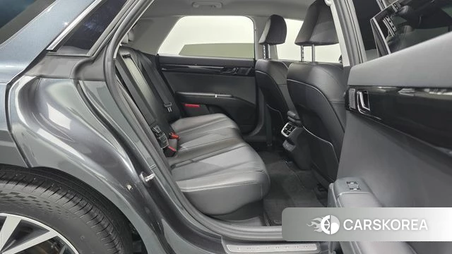 Hyundai Grandeur Hybrid (GN7) 2023 Серый из Кореи, фото 2