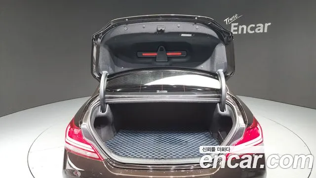 Genesis G70 id 2554953 из Кореи 2