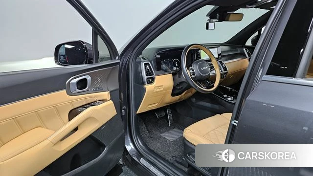 Kia Sorento 4th Generation 2022 Серый из Кореи, фото 2