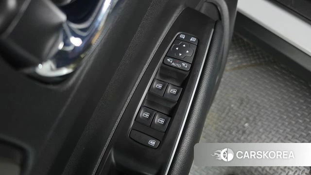 Renault Korea (Samsung) The New QM6 2022 Белый из Кореи, фото 2