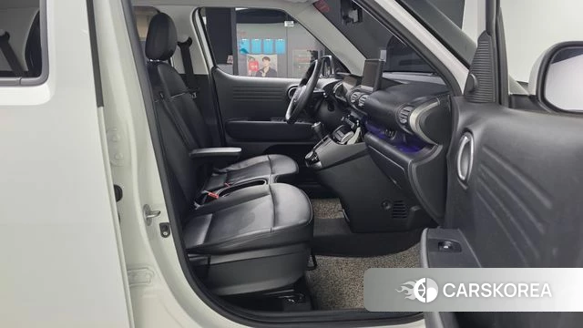 Hyundai Casper 2022 Белый из Кореи, фото 2