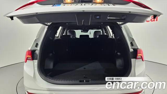 Hyundai The New Santa Fe id 2533541 из Кореи 2