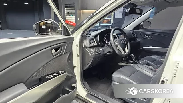 Ssangyong Tivoli Armor 2019 Белый из Кореи, фото 2