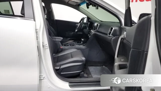 Kia Sportage The Bold 2020 Белый из Кореи, фото 2