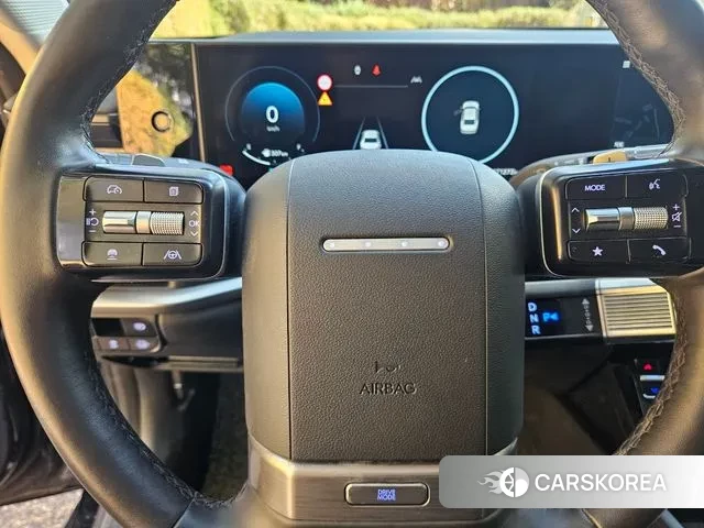 Hyundai Grandeur Hybrid (GN7) 2023 Черный из Кореи, фото 2