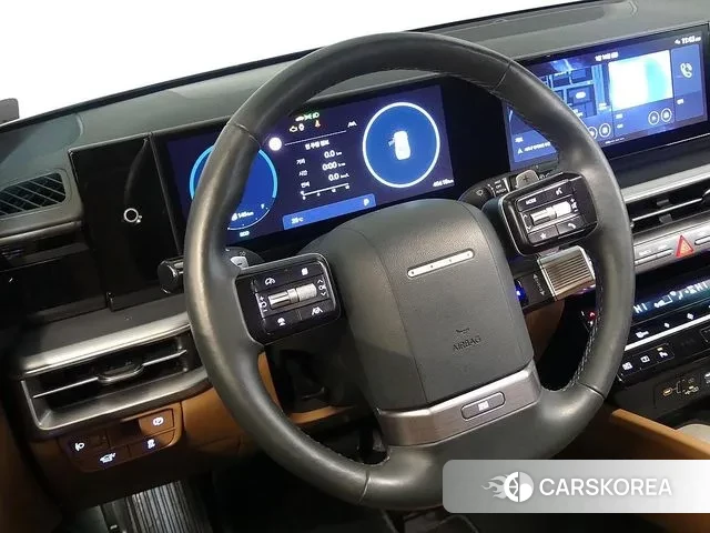 Hyundai Grandeur (GN7) 2023 Белый из Кореи, фото 2