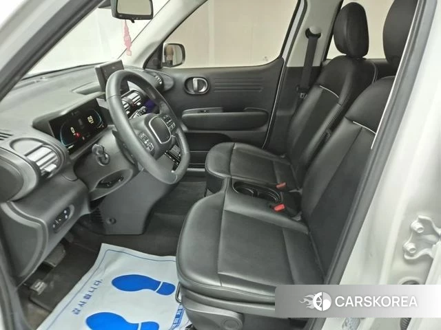 Hyundai Casper 2022 Белый из Кореи, фото 2