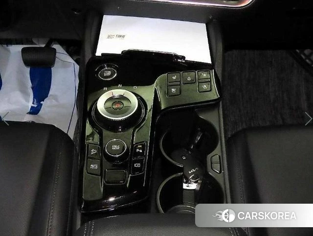 Kia Sportage 5th Generation 2024 Белый из Кореи, фото 2