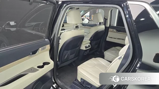 Hyundai Palisade 2020 Черный из Кореи, фото 2