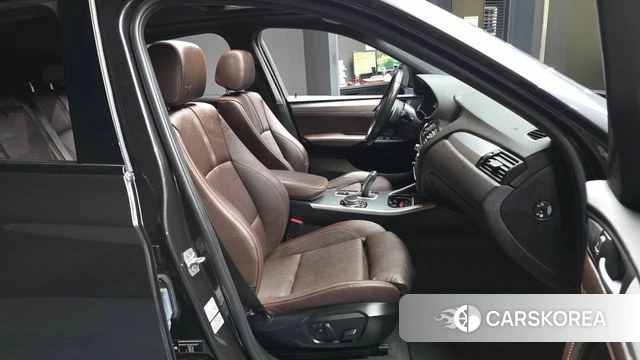 BMW X4 (F26) 2018 Серый из Кореи, фото 2