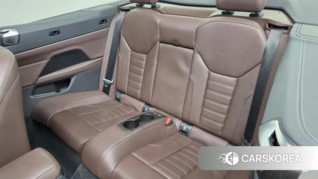 BMW 4 Series (G22) 2022 Белый из Кореи, фото 2