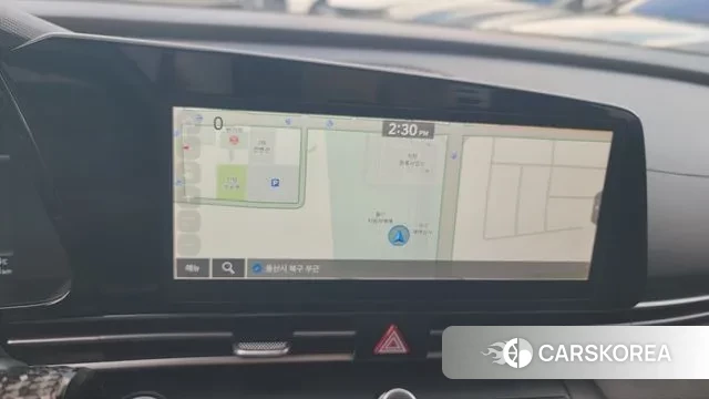 Hyundai Avante (CN7) 2023 Белый из Кореи, фото 2