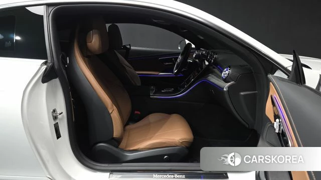 Mercedes-Benz CLE-Class C236 2025 Белый из Кореи, фото 2