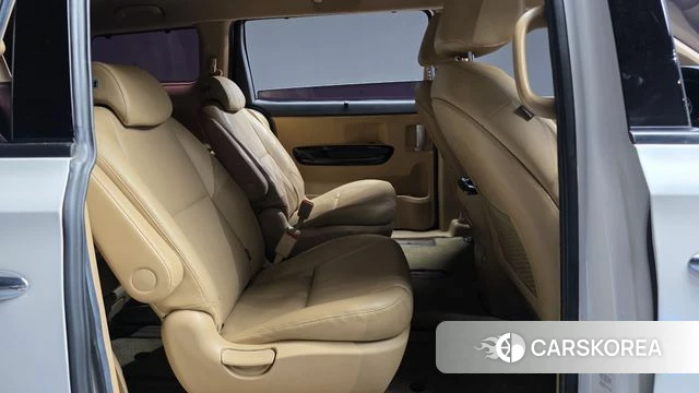 Kia The New Carnival 2019 Белый из Кореи, фото 2