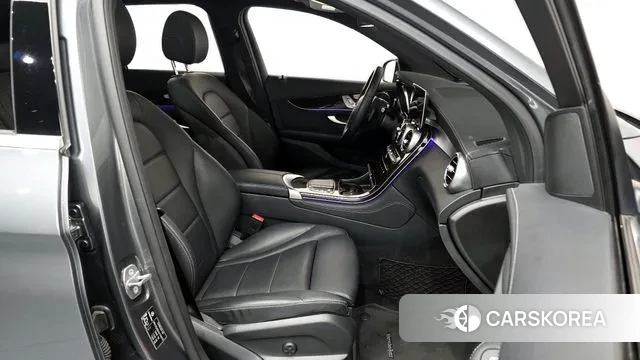 Mercedes-Benz GLC-Class X253 2020 Серый из Кореи, фото 2