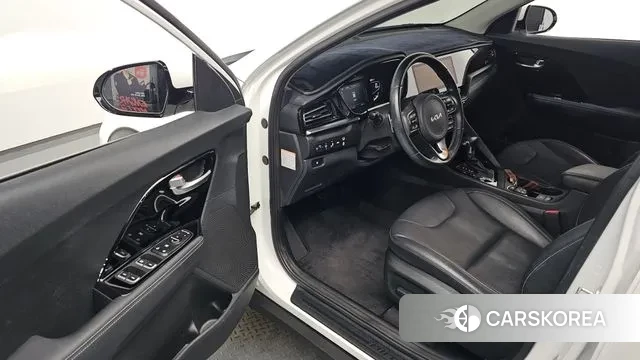 Kia The New Niro 2021 Белый из Кореи, фото 2