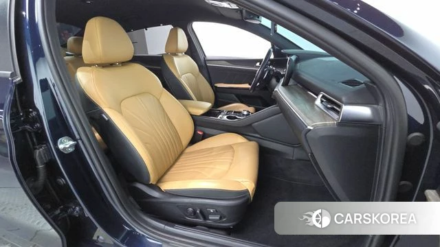 Kia K5 3rd generation 2020 Синий из Кореи, фото 2