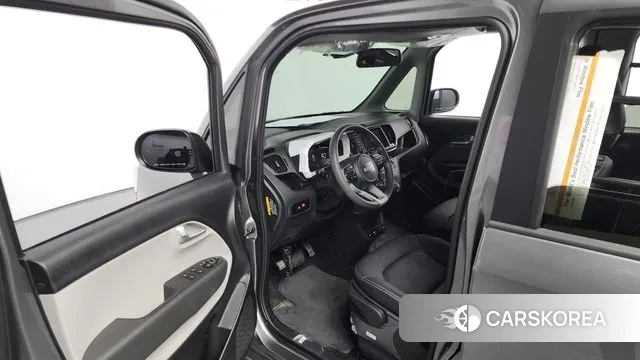 Kia The New Kia Ray 2025 Серый из Кореи, фото 2