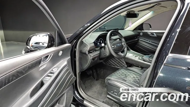 Genesis GV80 id 2515219 из Кореи 2