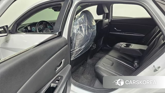 Hyundai Avante (CN7) 2021 Белый из Кореи, фото 2