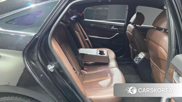 Hyundai Sonata New Rise 2018 Черный из Кореи, фото 2