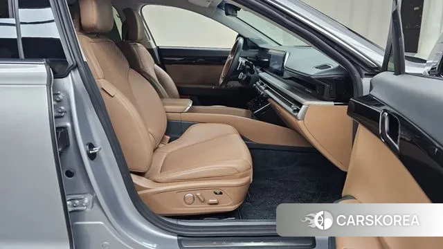 Hyundai Grandeur (GN7) 2023 Серебряный из Кореи, фото 2