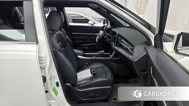 Ssangyong Torres 2022 Белый из Кореи, фото 2