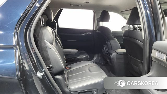 Hyundai The New Palisade 2022 Синий из Кореи, фото 2