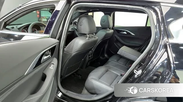 Infiniti QX30 2019 Черный из Кореи, фото 2