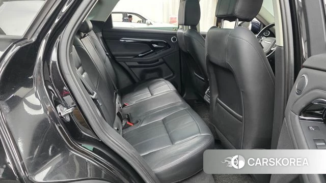 Land Rover Range Rover Evoque 2nd Generation 2019 Черный из Кореи, фото 2