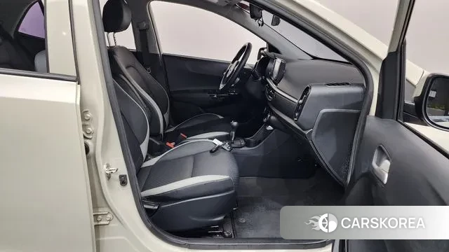 Kia All New Morning (JA) 2018 Жемчужный цвет из Кореи, фото 2