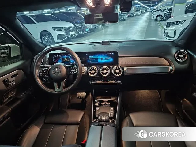 Mercedes-Benz GLB-Class X247 2021 Белый из Кореи, фото 2