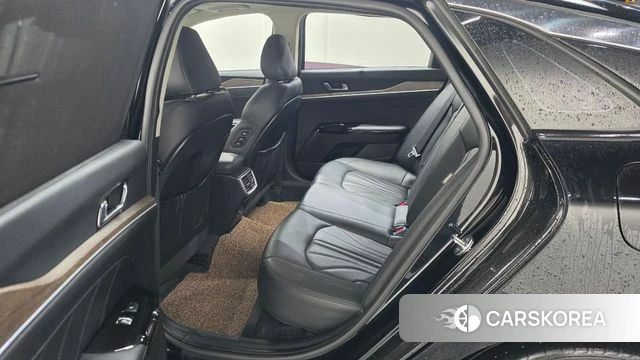 Kia K5 3rd generation 2021 Черный из Кореи, фото 2