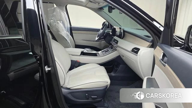 Hyundai Palisade 2022 Черный из Кореи, фото 2
