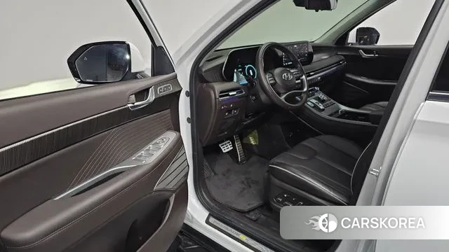 Hyundai The New Palisade 2023 Белый из Кореи, фото 2