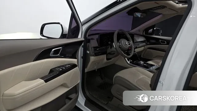 Kia Carnival 4th generation 2021 Белый из Кореи, фото 2