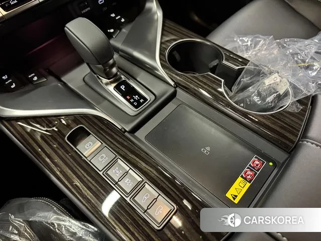 Lexus LX 4th Generation 2025 Черный из Кореи, фото 2