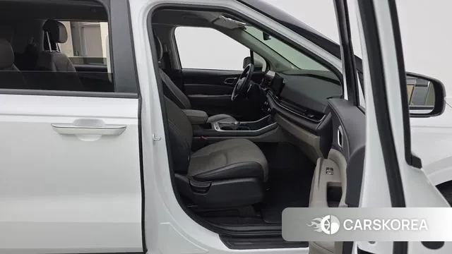 Kia The New Carnival 4th Generation 2024 Белый из Кореи, фото 2