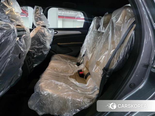 Renault Korea (Samsung) Arcana 2026 Серый из Кореи, фото 2