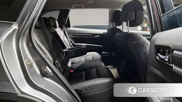 Renault Korea (Samsung) The New QM6 2021 Серый из Кореи, фото 2