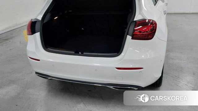 Mercedes-Benz A-Class W177 2025 Белый из Кореи, фото 2