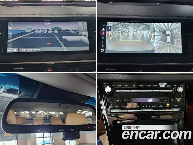 Kia K7 Premier 2019 Синий из Кореи, фото 2