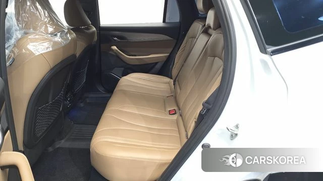 Renault Korea (Samsung) Grand Coleos 2024 Белый из Кореи, фото 2