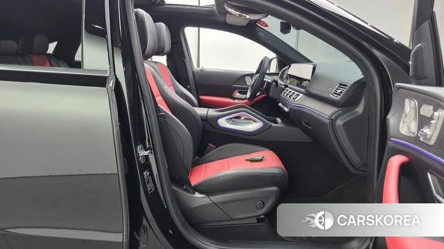Mercedes-Benz GLE-Class W167 2024 Черный из Кореи, фото 2
