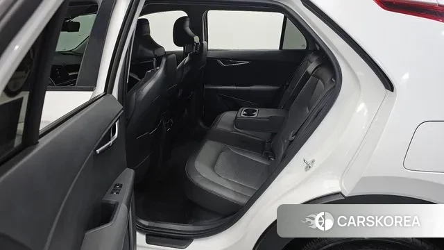 Kia Di Ol Nu Niro 2022 Белый из Кореи, фото 2